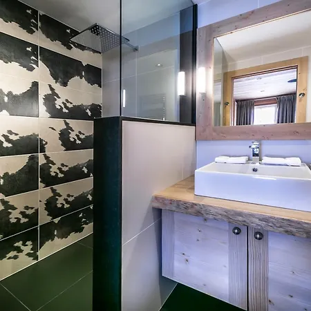Chalet Chalet Oscar Les Gets