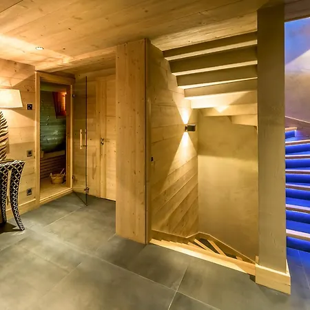 Chalet Chalet Oscar Les Gets