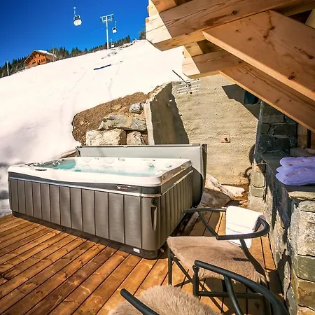 Chalet Oscar Les Gets