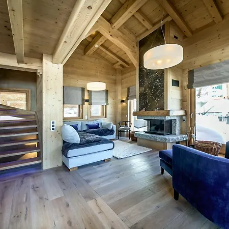 Chalet Oscar * Les Gets