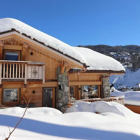 Chalet Oscar Chalet Les Gets