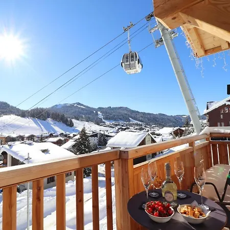 Chalet Chalet Oscar