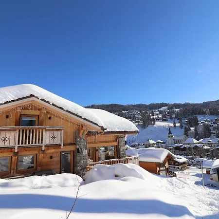 Chalet Oscar Chalet
