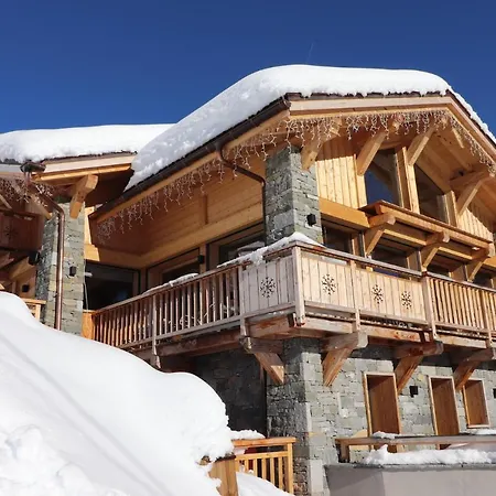 Chalet Oscar Chalet Les Gets
