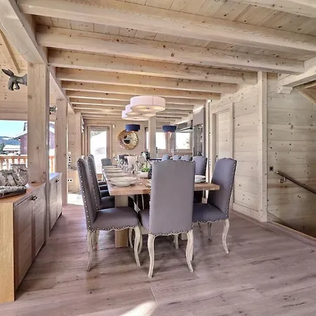 Chalet Oscar Les Gets