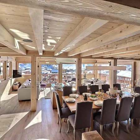 Chalet Oscar Chalet