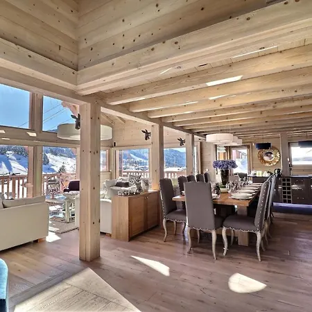 Chalet Oscar Les Gets