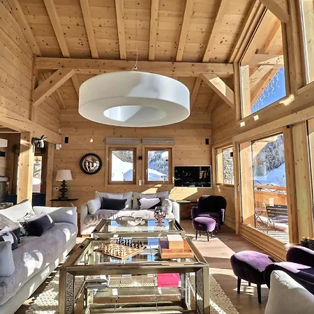 Chalet Chalet Oscar