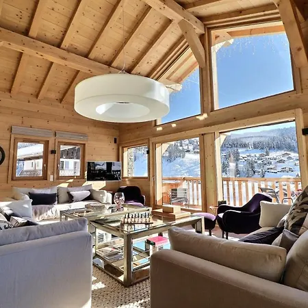 Chalet Chalet Oscar *
