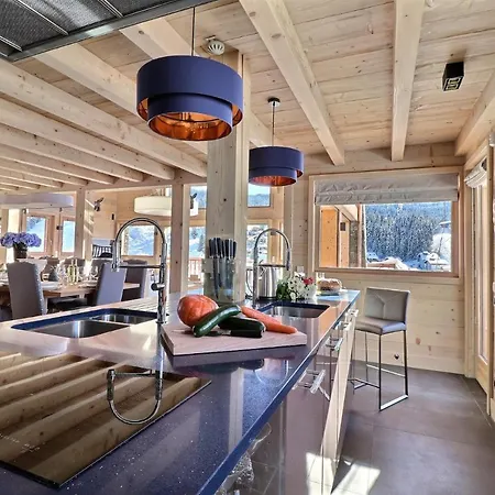 Chalet Chalet Oscar Les Gets