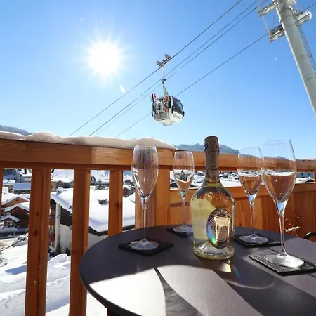 Chalet Chalet Oscar *