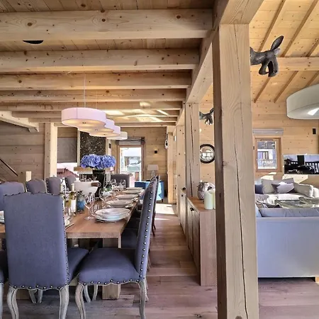 Chalet Chalet Oscar