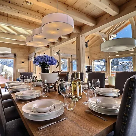 Chalet Oscar *