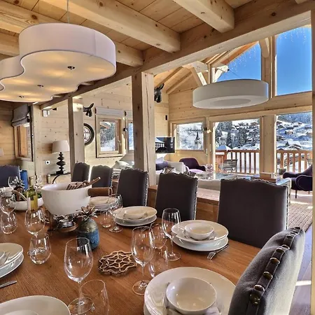 Chalet Chalet Oscar