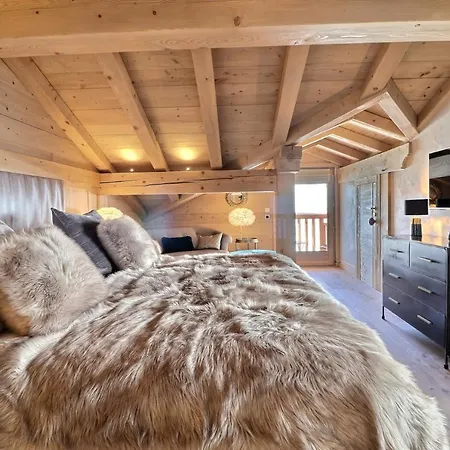 Chalet Oscar Chalet Les Gets