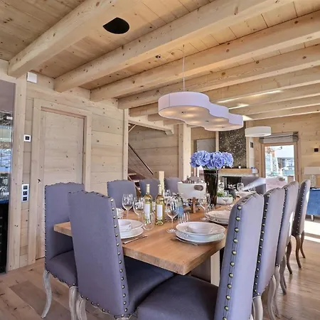 Chalet Oscar Chalet *