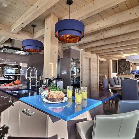 Chalet Oscar * Les Gets