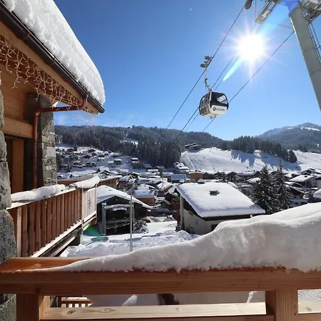 Chalet Oscar Chalet Les Gets