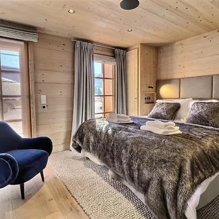 Chalet Oscar Chalet Les Gets