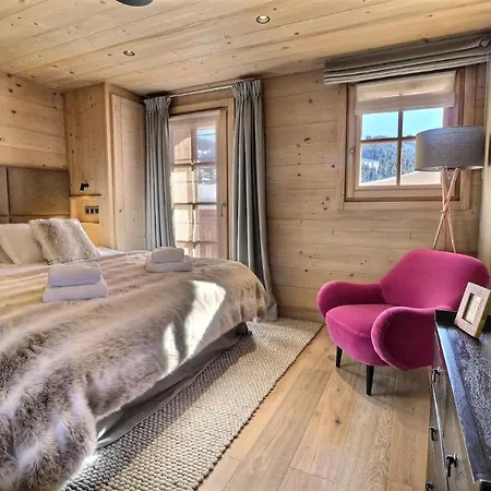 Chalet Oscar * Les Gets