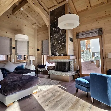Chalet Oscar Chalet Les Gets