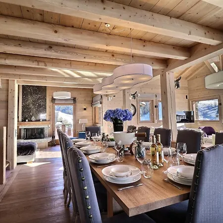 Chalet Oscar