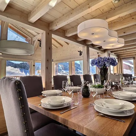 Chalet Chalet Oscar